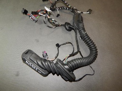 VW TOUAREG 7P WIRE ASSEMBLY DOOR LEFT REAR 7P6971694Q - milautoparts-fr.ukrlive.com