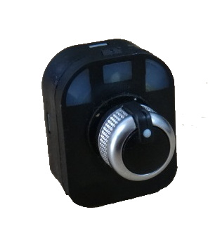 Audi a6 c7 4g0 12 r перемикач регулювання дзеркал фото №1