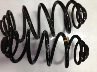 Пружины kangoo iii фото №1