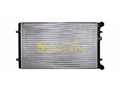 RADIATEUR AUDI SEAT SKODA OCTAVIA I 1.9 TDI - milautoparts-fr.ukrlive.com