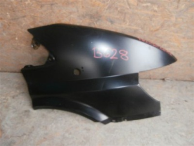 Крила перед передній правий ford transit 00-06 фото №1