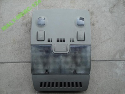 Audi a4 b6 2001- 2004 лампа осветительная кабины фото №1