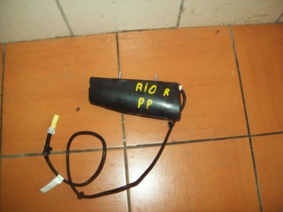 Подушка сидіння права подушка безпеки kia rio фото №1