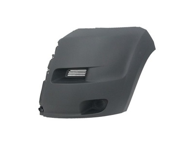 BUMPER FRONT ROG DUCATO JUMPER BOXER 2006- L - milautoparts-fr.ukrlive.com