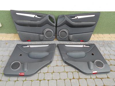 CARDS PANEL DOOR MERCEDES W245 W168 SET - milautoparts-fr.ukrlive.com