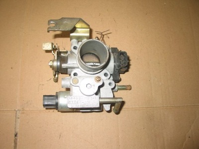 Дроссельная заслонка suzuki wagon r+ 1.0 фото №1