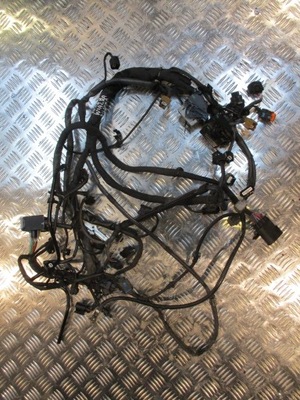 B w246 джгут електрична двигуна mercedes фото №1