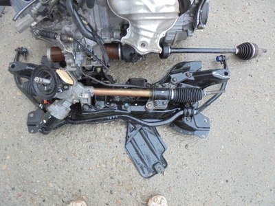 Привідний вал права ліва do honda jazz 1.4 i-dsi 02-08r фото №1