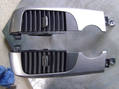 Решітка обдув права kia carnival iii 2006-2011 фото №1