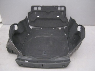 AUDI A8 4H PANEL BOOT CARDS FLOOR  