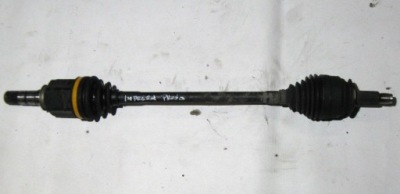 Impreza gh 07-13r 2.0d приводной вал перед передняя левая фото №1