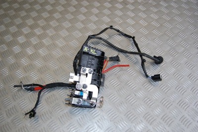 Розподільник струму mercedes a-klasa w176 2,2cdi фото №1