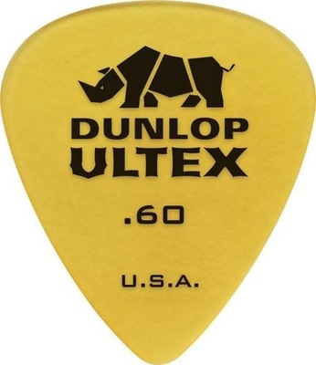 Dunlop ULTEX USA kostka gitarowa 0.60
