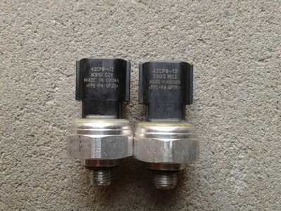 Hyundai santa fe ii 06- ix55 датчик кондиціонера фото №1