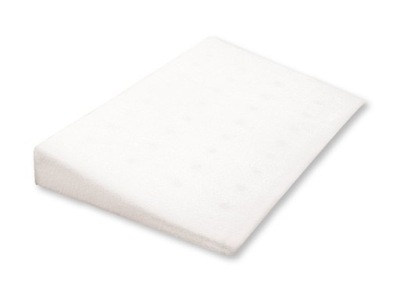 PODUSZKA KLIN DO ŁÓŻECZKA DLA NIEMOWLĄT C30