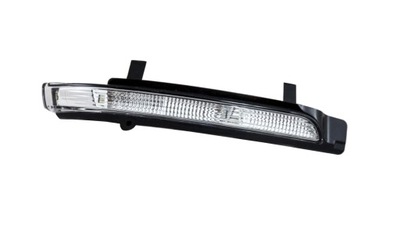 Поворотник боковой w зеркало skoda octavia ii lift фото №1