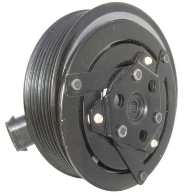 COOL PARTS AUTOMOTIVE 2104008 CLUTCH COMPRESSOR - milautoparts-fr.ukrlive.com