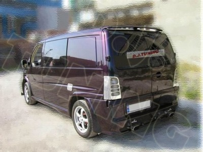 MERCEDES VITO 638 * PARE-BOUES * DJ-TUNING - milautoparts-fr.ukrlive.com