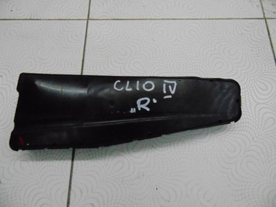 Подушка подушка безопасности сиденье правая renault clio iv 4 фото №1