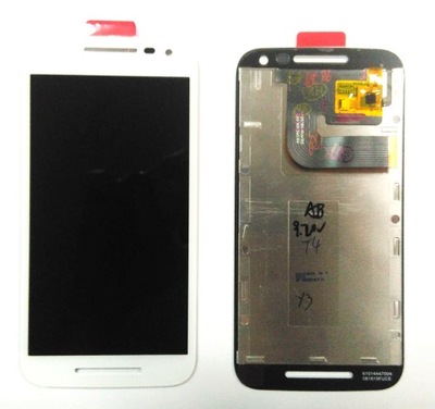 Motorola Moto G3 Gen XT1540 XT1541 LCD Digitizer
