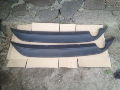 VW GOLF VII 7 5G6 FACING BUMPER REAR - milautoparts-fr.ukrlive.com