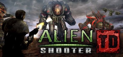 ALIEN SHOOTER TD STEAM KEY KLUCZ KOD