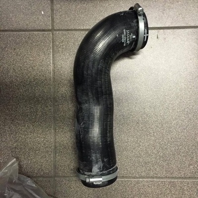 Jaguar s-type wąż интеркулер новый oryg фото №1