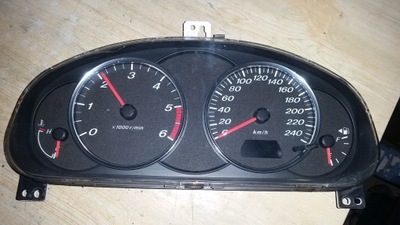 Счетчик приборы mazda 6 jggj6wb фото №1