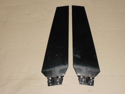 Audi a7 защита накладка na блок двигателя левая правая фото №1