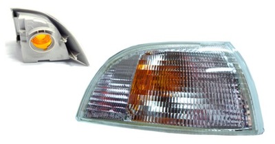 BLINKER DIRECTION INDICATOR WHITE POLCAR 3017191E - milautoparts-fr.ukrlive.com