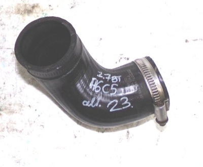 Audi a6 c5 2.7 труба шланг воздуха 078133719af фото №1