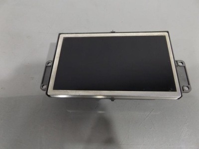 9661552380 дисплей навигации peugeot 407 фото №1