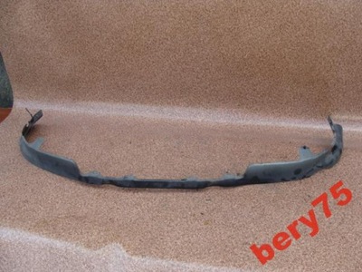 Jeep commander 06r молдинг металлическая задняя фото №1