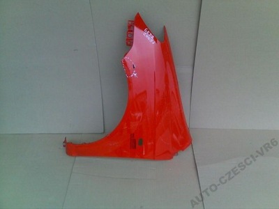 Левый крыло hyundai getz 2005 r- фото №1