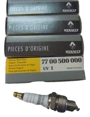 BOUGIE EMBRAYAGE RENAULT AVEC 7700500000 - milautoparts-fr.ukrlive.com