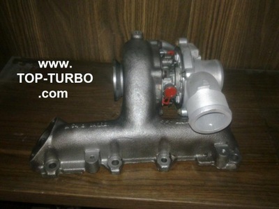 TURBINE TURBINE OPEL ASTRA H 1.9 CDTI 120KM - milautoparts-fr.ukrlive.com