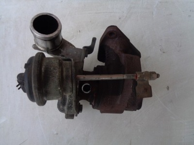 ! dacia sandero 1.5 dci turbo турбіна фото №1