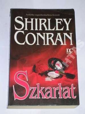 SZKARŁAT SHIRLEY CONRAN