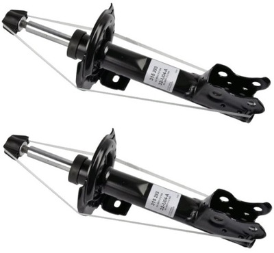 Sachs амортизаторы перед mercedes b klasa w245 !! фото №1