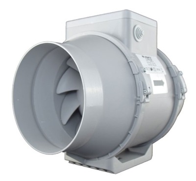 Wentylator kanałowy VENTS TT PRO 125