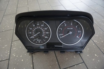 TABLEAU DE CONTRÔLE TABLEAU BMW 1 F20 DIESEL 9232891 - milautoparts-fr.ukrlive.com