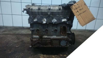 FIAT PALIO SIENA 1.6 16V 99R MOTOR 178B3 000  