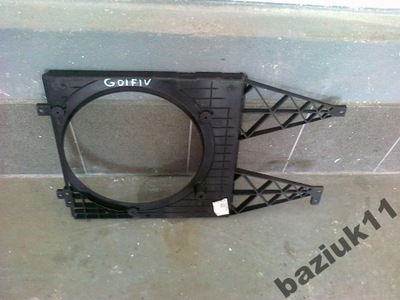 Vw golf iv корпус вентиляторов фото №1