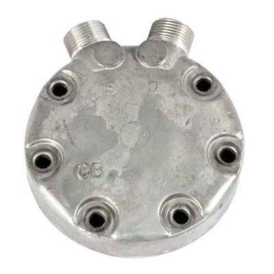 3001011 COVERING CYLINDER HEAD SANDEN SD7H15 VROT TYPE CB - milautoparts-fr.ukrlive.com