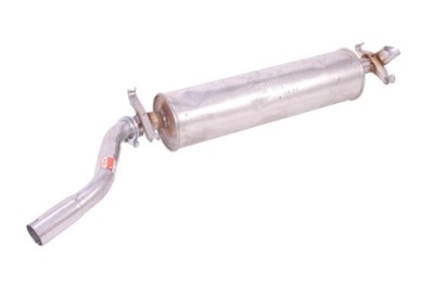 Bosal 278-093 гаситель конечный фото №1