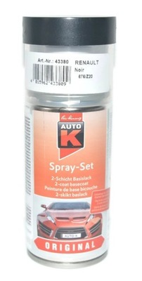 AUTO K RENAULT 676 ZAPRAWKA LAKIER FARBA SPRAY 150ml