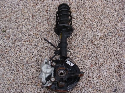 Поворотный кулак амортизатор правый aveo 1.3 vcdi 2013r фото №1