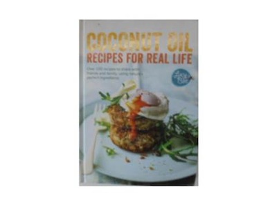 coconut oil recopes for real life - Lucy Bee 24h