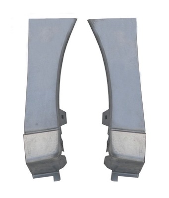 LEFT REPAIR KIT WING FRONT VW POLO 6N 94-99 NEW CONDITION - milautoparts-fr.ukrlive.com