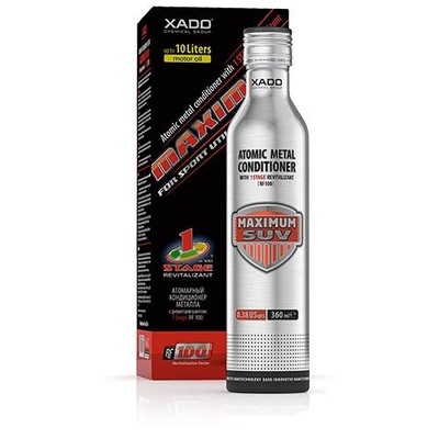 DODATEK FOR OILS ENGINE XAFOR XA 40015 360 ML - milautoparts-fr.ukrlive.com